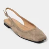 SOFIE SCHNOOR Gabriella Shoe Dark Sand