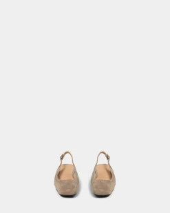 SOFIE SCHNOOR Gabriella Shoe Dark Sand