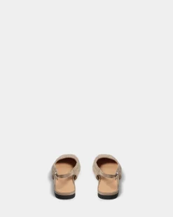 SOFIE SCHNOOR Gabriella Shoe Dark Sand