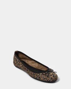 SOFIE SCHNOOR Minna Ballerina Leopard