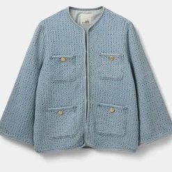 SOFIE SCHNOOR S251325 Alajasw Light Blue