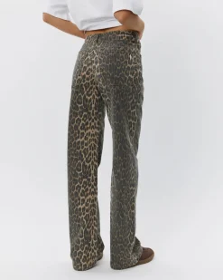 SOFIE SCHNOOR SNOS606/9006 Pant Leopard