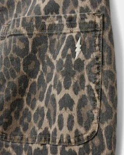 SOFIE SCHNOOR SNOS606/9006 Pant Leopard