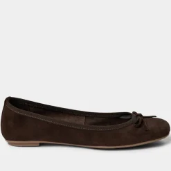 SOFIE SCHNOOR T432 Ballerina Dark Brown