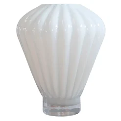 SPECKTRUM Evelyn Vase Opal Large