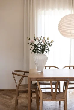 SPECKTRUM Evelyn Vase Opal Large