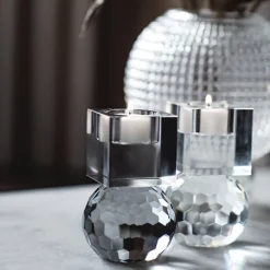 SPECKTRUM Lysestage Shadow T-light Klar