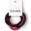 SUI AVA 4 Pack Basic Elastic Love