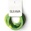 SUI AVA 4 pack Basic Elastic New Greens