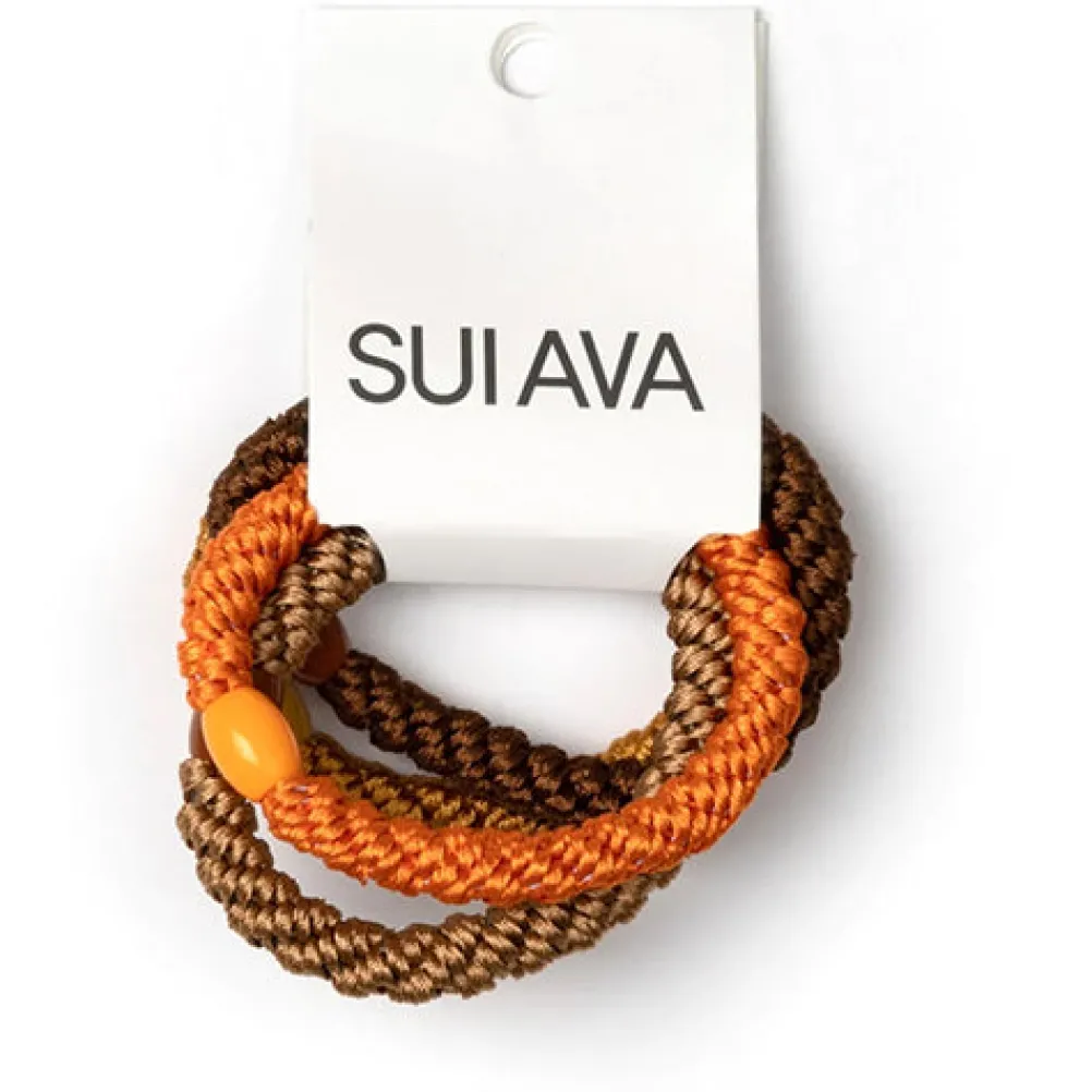 SUI AVA 4 pack Basic Elastic Autumn Vibes