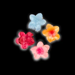 SUI AVA 4 Pack Flower Bouquet Mini