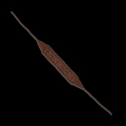 SUI AVA Bohemian Headband Brown