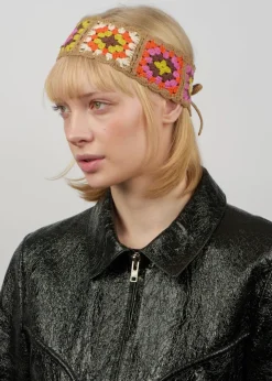 SUI AVA Bohemian Headband Multi