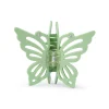 SUI AVA Butterfly Crystal Green