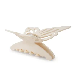 SUI AVA Butterfly Crystal Off White