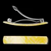 SUI AVA Classic Fresh Hair Clip Yellow