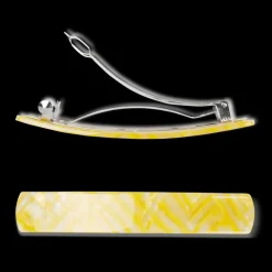 SUI AVA Classic Fresh Hair Clip Yellow