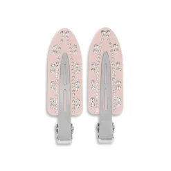SUI AVA Crystal Clips Rose