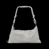 SUI AVA Crystal Vibes Bag Clear