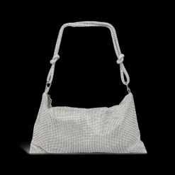SUI AVA Crystal Vibes Bag Clear