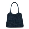 SUI AVA Daize Bag Dark Blue
