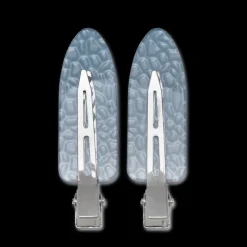 SUI AVA Elizabeth Clips Light Blue