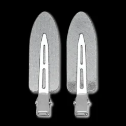 SUI AVA Elizabeth Clips Sneaky Silver