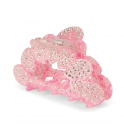 SUI AVA Else Marie Pony Claw Pink Cosmos