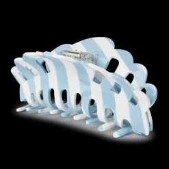 SUI AVA Emma Stripe Giga Light Blue