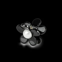 SUI AVA Eva Classic Flower Mini Black