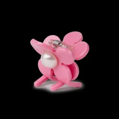 SUI AVA Eva Flower Pearly Mini Pink