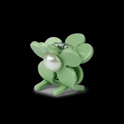 SUI AVA Eva Flower Pearly Mini Green