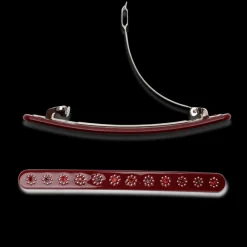 SUI AVA Evergreen Clip Bordeaux