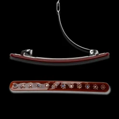 SUI AVA Evergreen Clip Brown