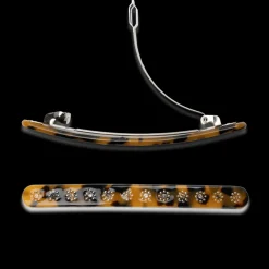 SUI AVA Evergreen Clip Brown Leo