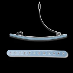 SUI AVA Evergreen Clip Light Blue