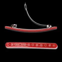 SUI AVA Evergreen Clip Red