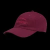 SUI AVA Everyday Burgundy Cap