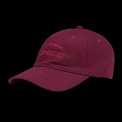 SUI AVA Everyday Burgundy Cap