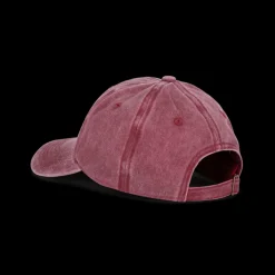 SUI AVA Everyday Cap Washed Bordeaux