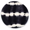 SUI AVA Flora Tie Dye Baret Black