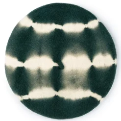SUI AVA Flora Tie Dye Baret Pineneedle