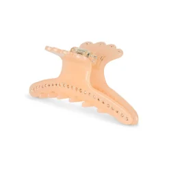 SUI AVA Helen Clip Big Hårklemme Champagne