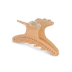 SUI AVA Helen Clip Big Hårklemme Golden Brown