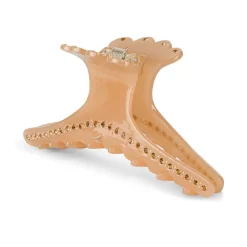 SUI AVA Helen Clip Biggest Hårklemme Golden Brown