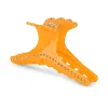 SUI AVA Helen Clip Biggest Hårklemme Orange
