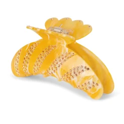 SUI AVA Helle Fluffy Big Blazing Yellow