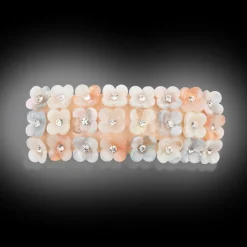 SUI AVA I Can Buy Myself Flower Clip Beige