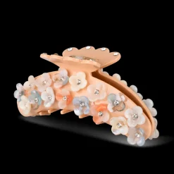 SUI AVA I Can Buy Myself Flower Claw Beige