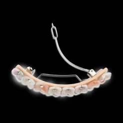 SUI AVA I Can Buy Myself Flower Clip Beige